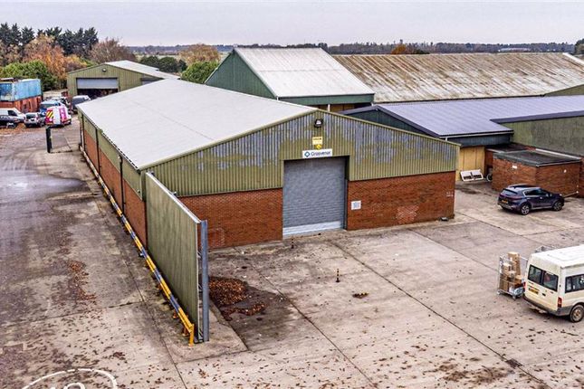 Thumbnail Light industrial to let in Business Park, Skegness, Lincolnshire