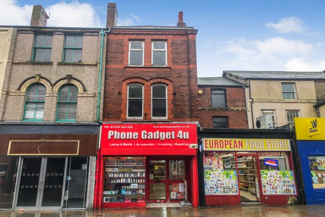 Commercial property for sale in Dalton Road, Barrow-In-Furness