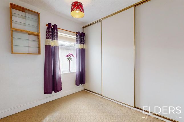 End terrace house for sale in Station Road, Awsworth, Nottingham