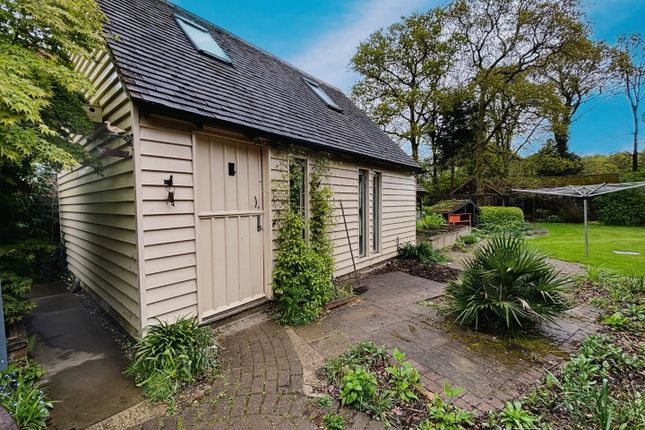 Detached bungalow for sale in Hamstreet Road, Shadoxhurst, Ashford