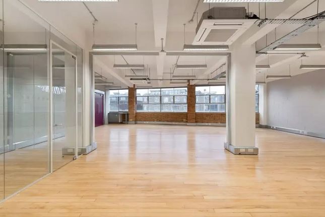 Office to let in The Leather Market, Weston Street, London
