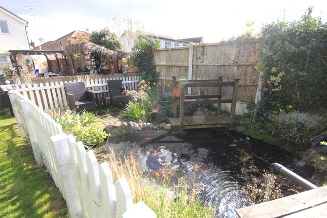 Detached house for sale in Harold Gardens, Wickford, Essex
