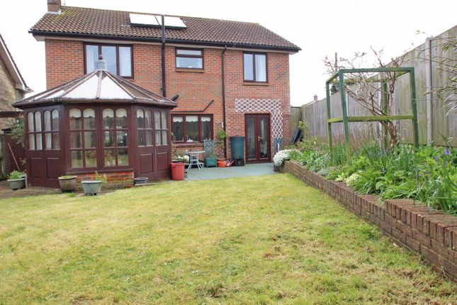 Detached house for sale in New Road, Wootton Bridge, Ryde