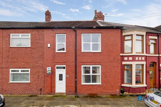 Terraced house for sale in Fulwood Road, Aigburth