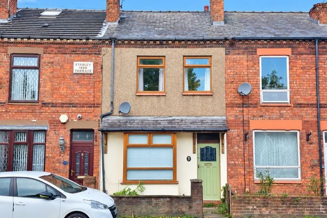 3-bed terraced on 347, Leigh Road, Manchester, £40,000