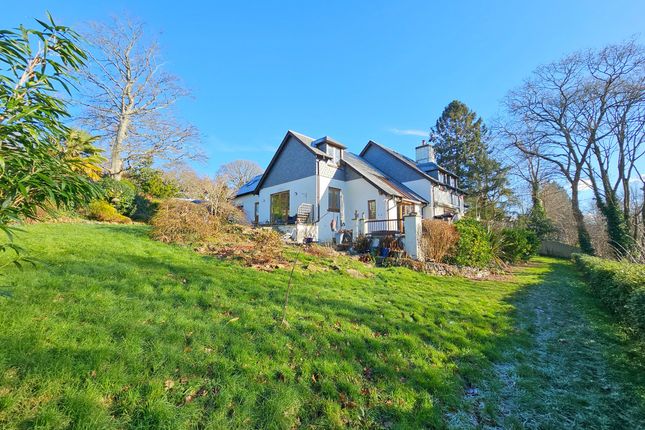 Detached house for sale in Whitchurch Road, Whitchurch, Tavistock