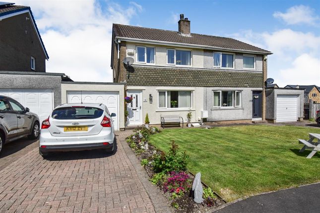 Thumbnail Semi-detached house for sale in Newlands Park, Dearham, Maryport