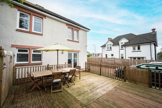 Detached house for sale in Glenpark Street, Wishaw