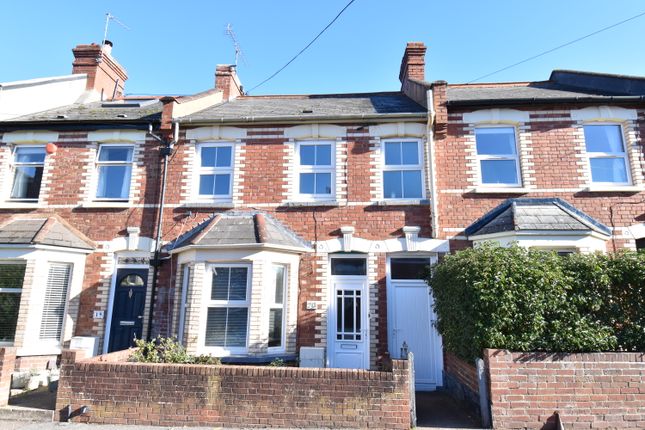 Terraced house to rent in Commins Road, Exeter