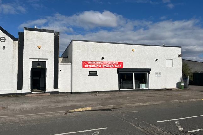 Thumbnail Warehouse to let in 42 B, Thornbush Road, Inverness