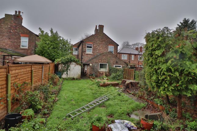 Semi-detached house for sale in Orford Green, Orford, Warrington