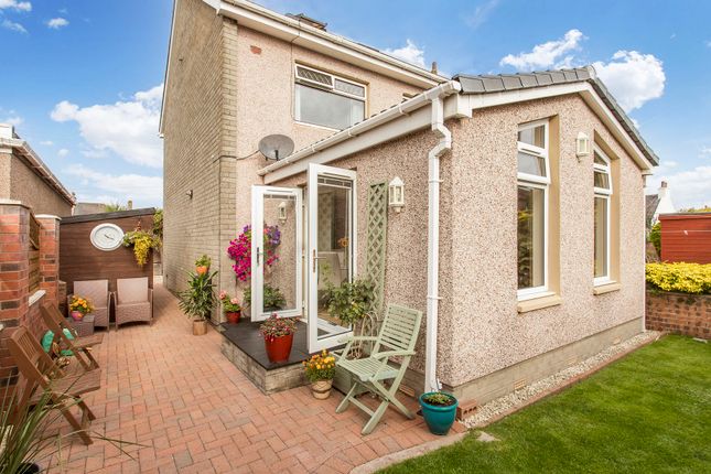 Semi-detached house for sale in Alderston Park, Ayr