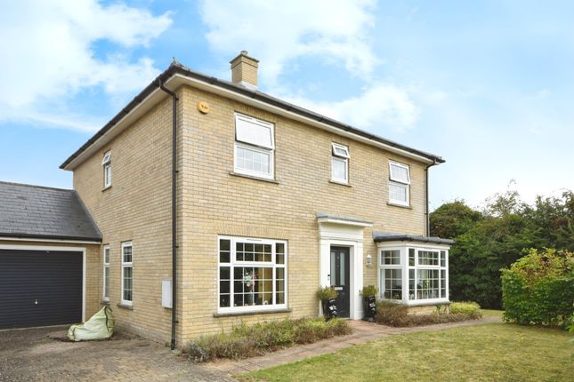 Thumbnail Detached house for sale in Prentice Place, Coggeshall, Colchester