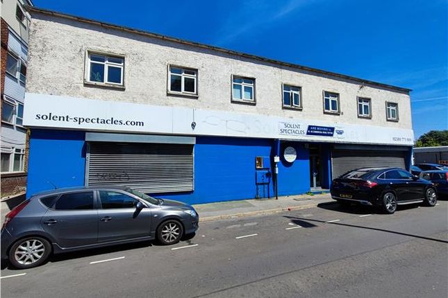 Thumbnail Retail premises to let in Millbrook Road West, Millbrook, Southampton, Hampshire