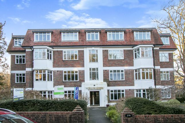 Thumbnail Flat for sale in Bodorgan Road, Bournemouth