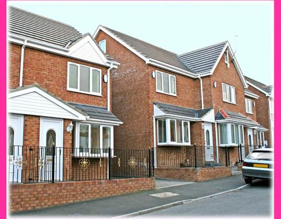 Semi-detached house to rent in Leven Mews, Lingdale