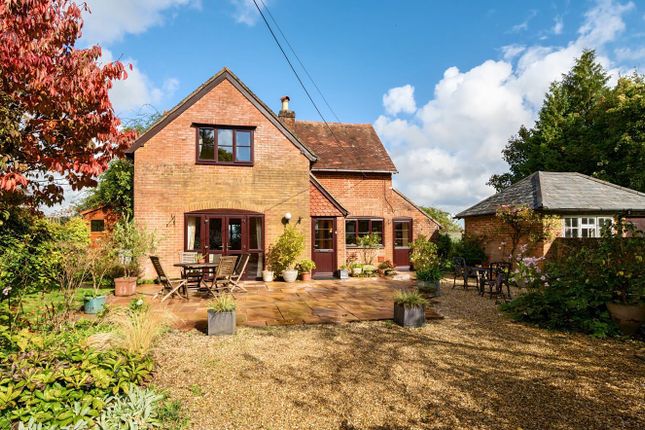 Pearson Lane, Shawford, Winchester SO21, 3 bedroom detached house for ...