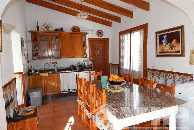 Villa for sale in Zona El Cantal, Mojácar, Almería, Andalusia, Spain