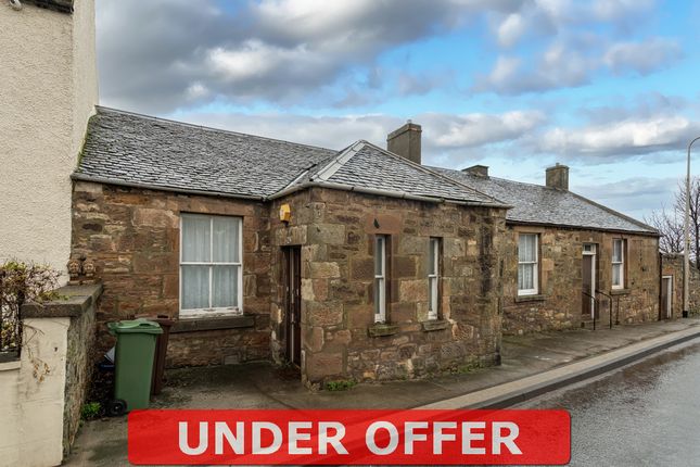 Thumbnail Cottage for sale in 254 Church Street, Tranent