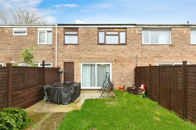 Thumbnail Terraced house for sale in Essex Road, Huntingdon, Cambridgeshire