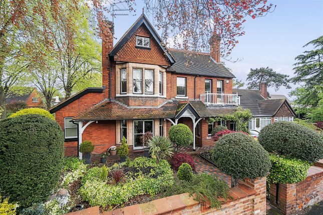 Detached house for sale in High Town Road, Maidenhead