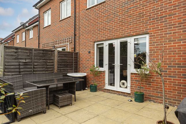 Semi-detached house to rent in Winter Close, Epsom