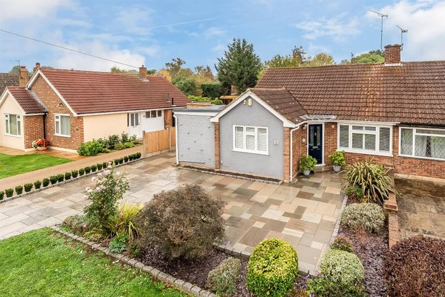3-bed bungalow on 19, The Garstons, Great Bookham, £615,000