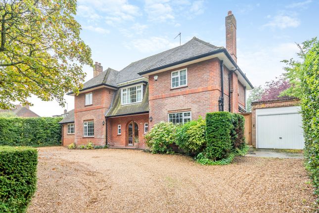 Detached house for sale in Beechwood Avenue, Little Chalfont, Amersham