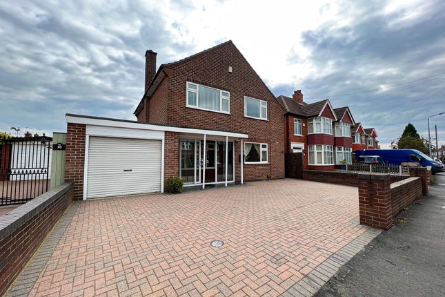 Thumbnail Detached house to rent in Glover Road, Scunthorpe
