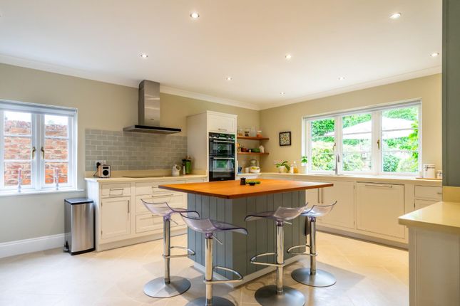 Detached house for sale in School Lane, Fulford, York