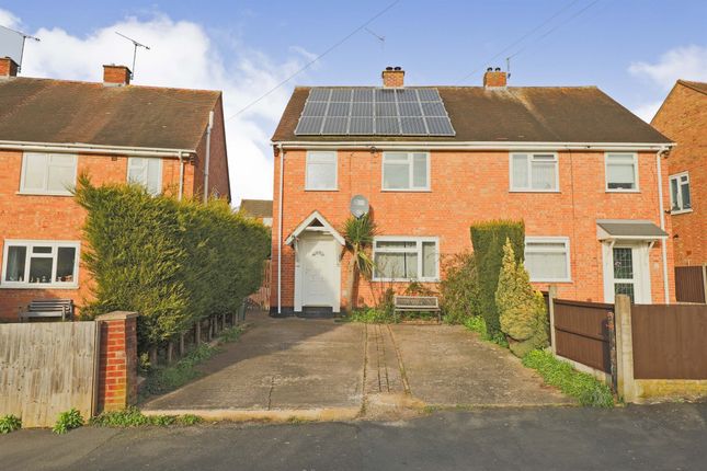 Semi-detached house for sale in Solent Road, Worcester
