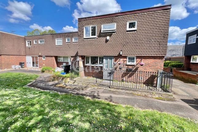 End terrace house for sale in Haywood Court, Waltham Abbey