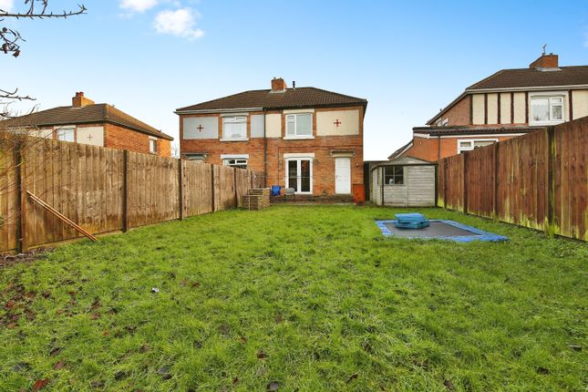 Semi-detached house for sale in Cambridge Crescent, Houghton Le Spring, Tyne And Wear