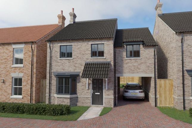 Detached house for sale in Plot 16, The Redwoods, Leven, Beverley