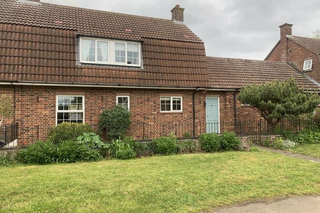 Thumbnail Terraced house for sale in Causeway, Great Staughton, St. Neots