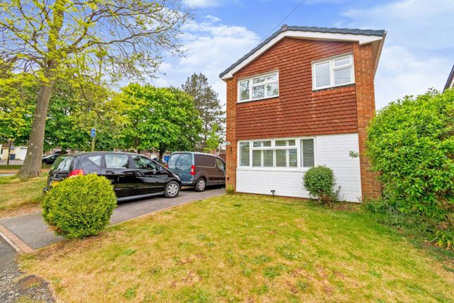 3 bed detached house for sale in Ridgeway Close, Chandlers Ford SO53