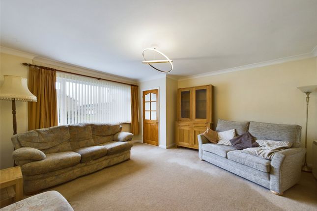 Terraced house for sale in Springfield Close, The Reddings, Cheltenham, Gloucestershire