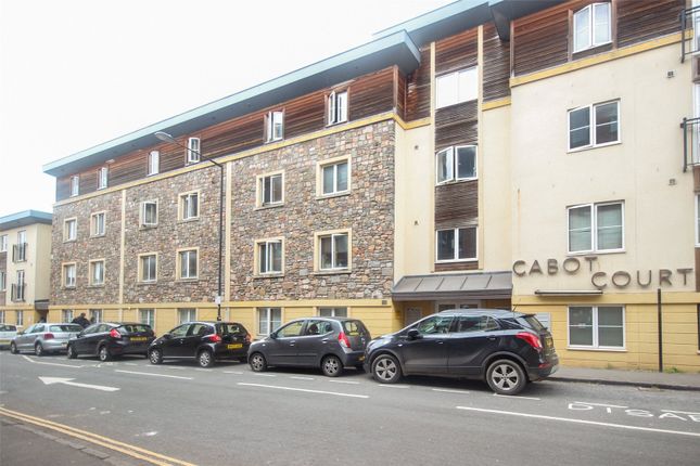 1 bed flat for sale in Cabot Court, Braggs Lane, Bristol BS2