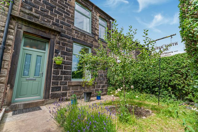 3-bed terraced on 140 Bolton Road West, Bury, £260,000