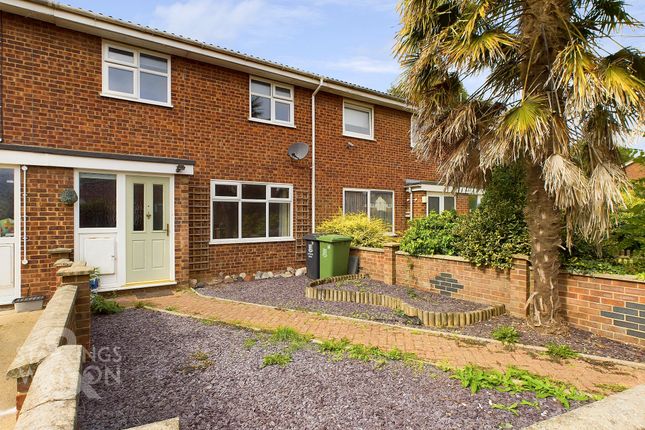 Thumbnail Terraced house for sale in St. Margarets Way, Fleggburgh, Great Yarmouth