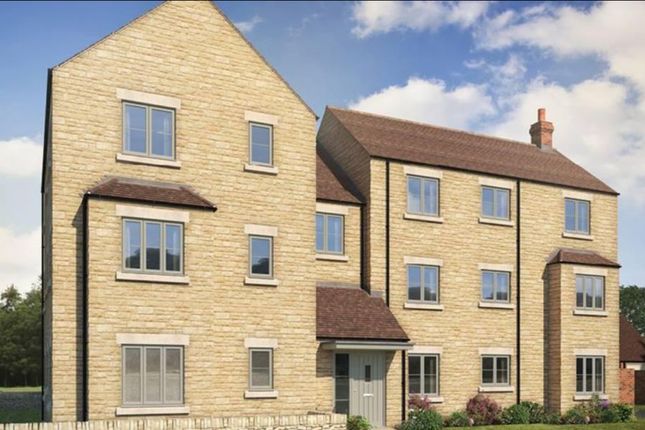 Thumbnail Flat for sale in Buttercup Close, Moreton-In-Marsh