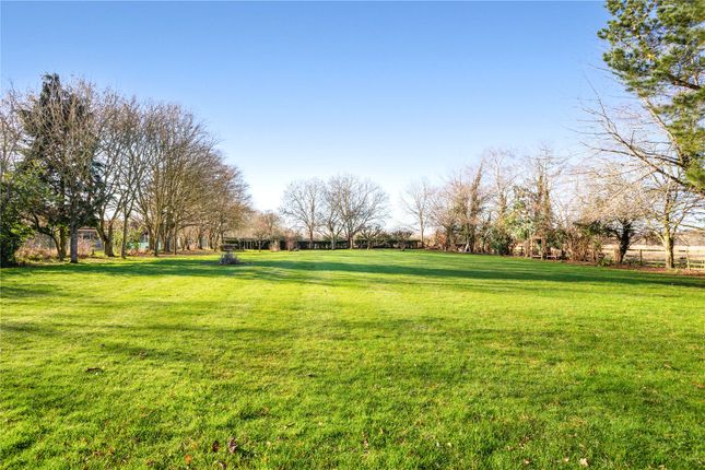 Detached house for sale in Copson Lane, Stadhampton, Oxford, Oxfordshire