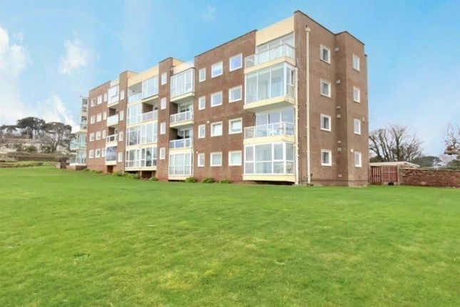 Thumbnail Flat to rent in Cliff House, Cliff Road, Paignton
