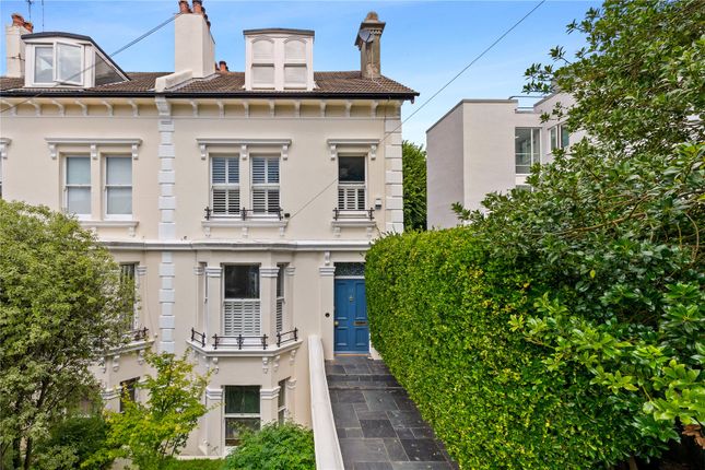 Maisonette for sale in Springfield Road, Brighton, East Sussex