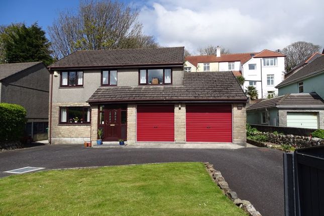 Detached house for sale in Falmouth Road, Redruth