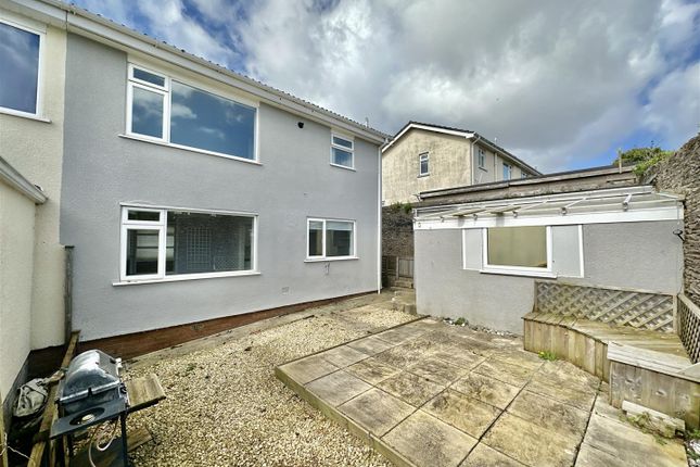 Semi-detached house for sale in Burton Place, Brixham