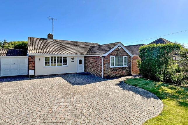 Thumbnail Bungalow for sale in Old Worthing Road, East Preston, West Sussex