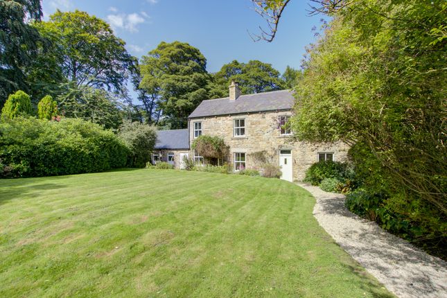 Detached house for sale in The Estate House, Minsteracres, Northumberland