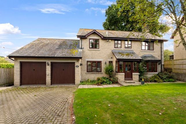 Thumbnail Detached house for sale in Moor Hill, Fovant, Salisbury