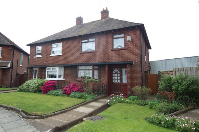 Semi-detached house for sale in Walker Drive, Litherland, Bootle
